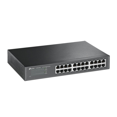 TP Link TL-SG1024D - 24-Port Gigabit Desktop/Rackmount Switch