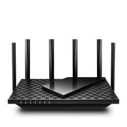 TP-Link AXE75 - AXE5400 Tri-Band Gigabit Wi-Fi 6E Router