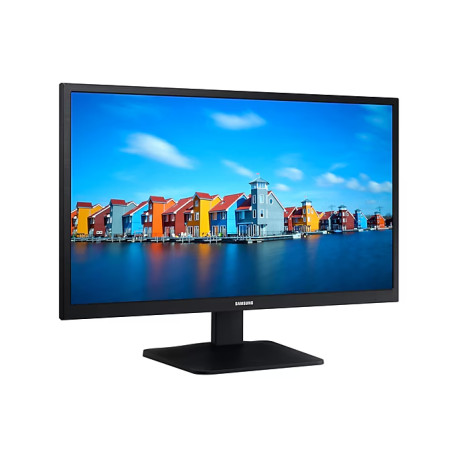 Samsung 19'' LS19A330NHMXZN LED Monitor 60Hz HD (1366x768) Flat TN 1 HDMI 1 VGA