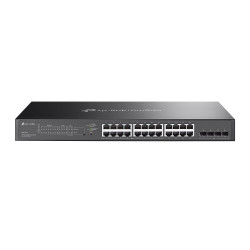 TP Link SG2428LP Omada 28-Port Gigabit Smart Switch with 16-Port PoE+
