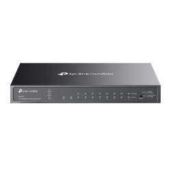 TP Link SG2210P Omada 10-Port Gigabit Smart Switch with 8-Port PoE+