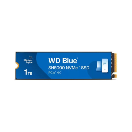 WD Blue SN5000 NVMe™ SSD - 1TB