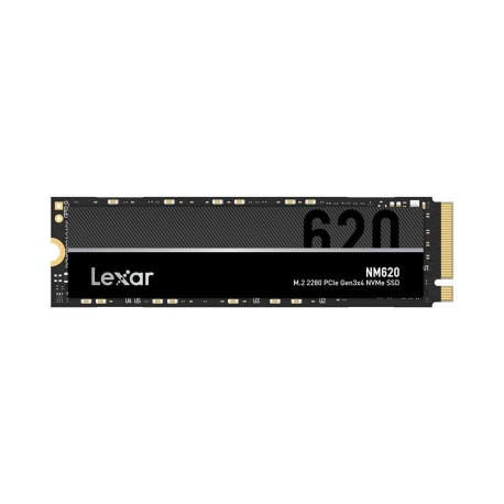 Lexar NM620 M.2 2280 NVMe SSD