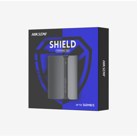 HikSemi T300S Shield 1TB Portable SSD