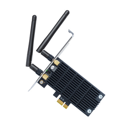 TP-link Archer T6E AC1300 Wireless Dual Band PCI Express Adapter