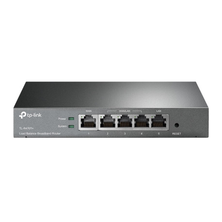 TP Link TL-R470T+  Load Balance Broadband Router