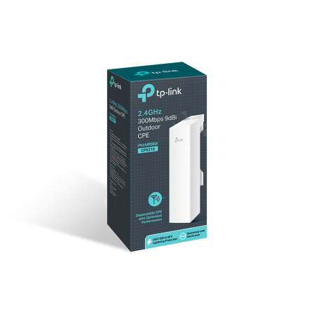 TP-Link CPE210 Outdoor Wi-Fi CPE