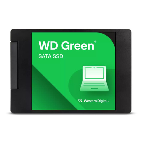 WD 1TB Green SATA SSD