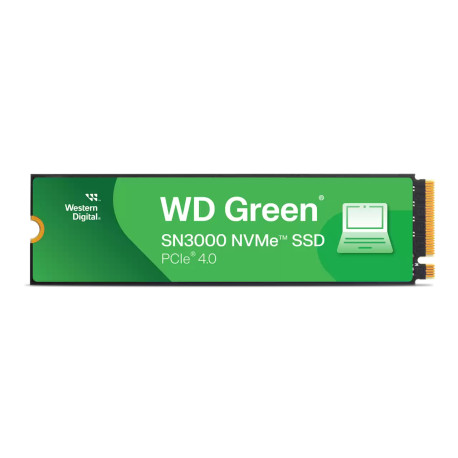 WD Green SN3000 NVMe SSD - 1TB
