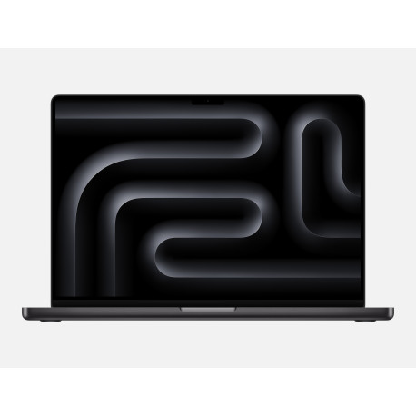 Apple MacBook Pro 16" (MX2X3) – M4 Pro chip with 14-core CPU, 20-core GPU, 24GB RAM, 512GB SSD