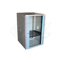 Rack Switch Cabinets Dual Section RWDE18UGG