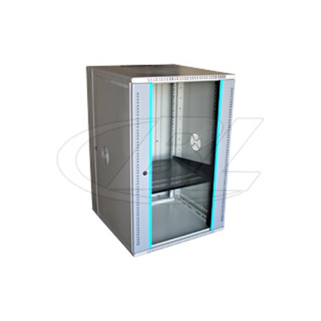 Rack Switch Cabinets Dual Section RWDE18UGG