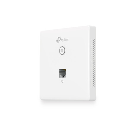 TP-link EAP115-Wall 300Mbps Wireless N Wall-Plate Access Point