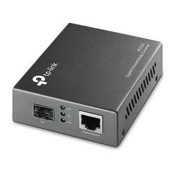 TP-link MC220L Gigabit SFP Media Converter