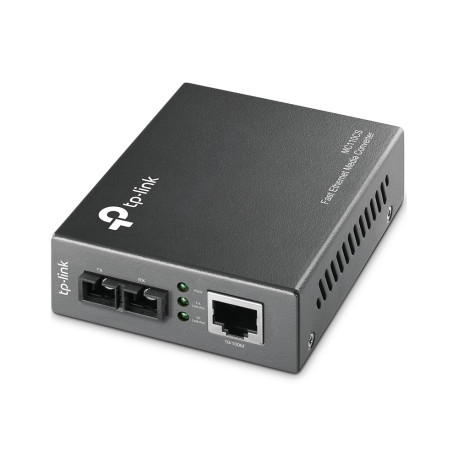 TP-link MC110CS 10/100Mbps Single-Mode Media Converter
