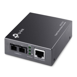 TP-link MC210CS Gigabit Single-Mode Media Converter