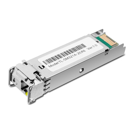 TP-link TL-SM321A-2 1000Base-BX WDM Bi-Directional SFP Module