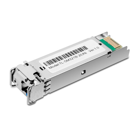 TP-link TL-SM321B-2 1000Base-BX WDM Bi-Directional SFP Module