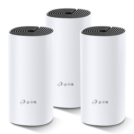 TP-Link Deco M4 AC1200 Mesh Wi-Fi System (3-pack)