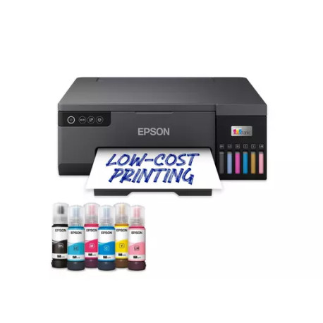 Epson EcoTank L8050 Photo Printer