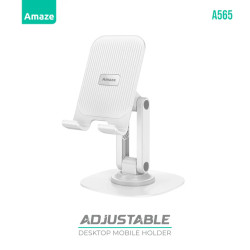 Amaze Adjustable Desktop Mobile Holder | A565