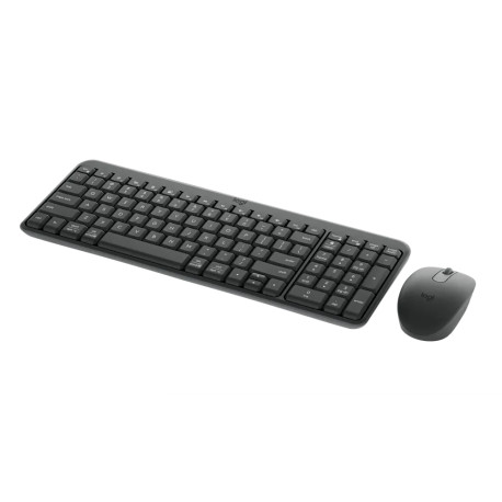 Logitech MK250 Bluetooth keyboard mouse combo