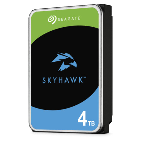 Seagate SkyHawk 4TB Surveillance Hard Drive