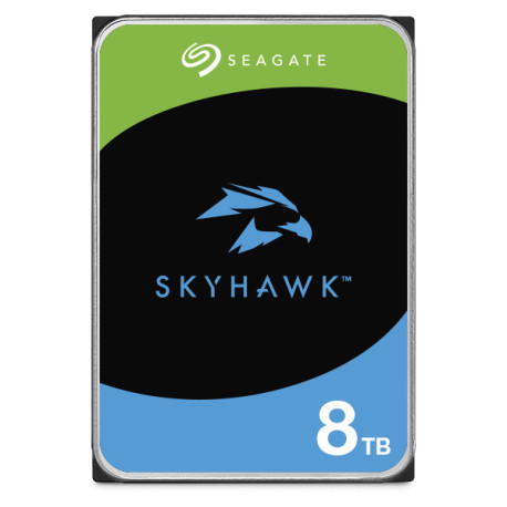 Seagate SkyHawk 8TB Surveillance Hard Drive
