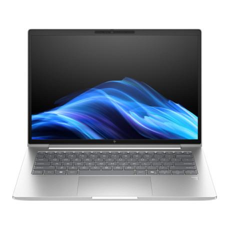 HP EliteBook 6 G1i 14 inch Core Ultra 7 255H Business Laptop Pike Silver