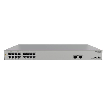 Huawei eKit S110-16LP2SR 16-Port Gigabit Unmanaged Switch