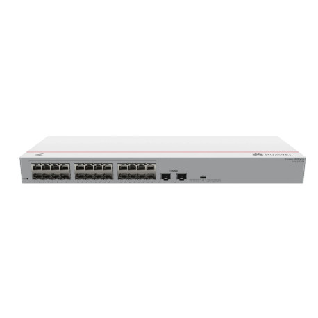 Huawei eKit S110-24T2SR 24-Port Gigabit Unmanaged Switch