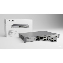 Huawei S310-24T4S Switch layer 2 Switch