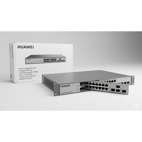 Huawei S310-24T4S Switch layer 2 Switch