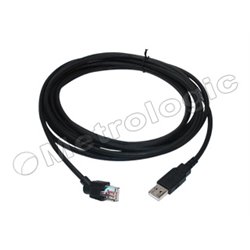 Scanner Cable & Stands 5557-57201A-N-3