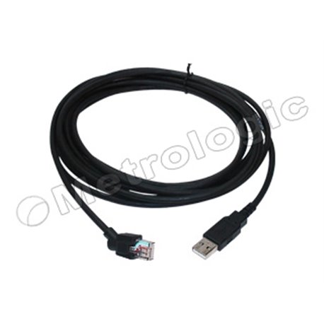 Scanner Cable & Stands 5557-57201A-N-3