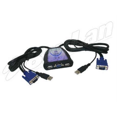 KVM Switches Auto MPC2601