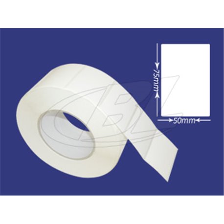 Labels Thermal Transfer LTT10750501