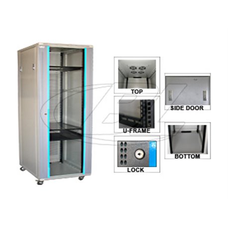 Rack (FSS) Free Standing RFSSR6842UGB