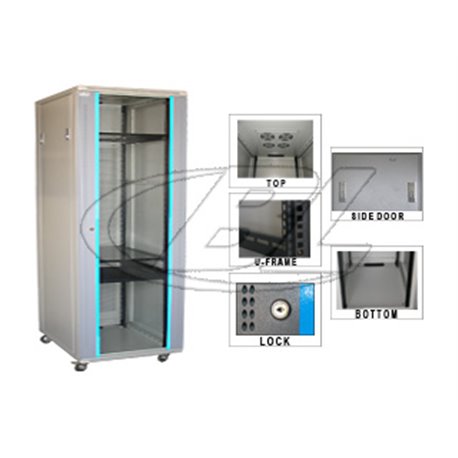 Rack (FSS) Free Standing RFSSR6127UGG