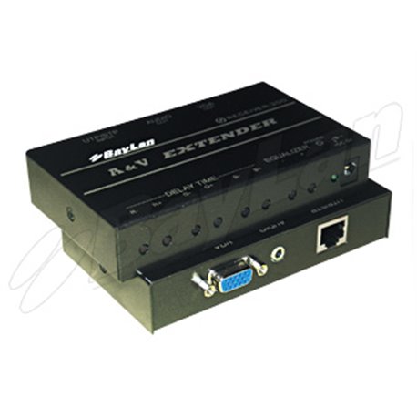 Audio Video Extender DLT13S+DLR13S