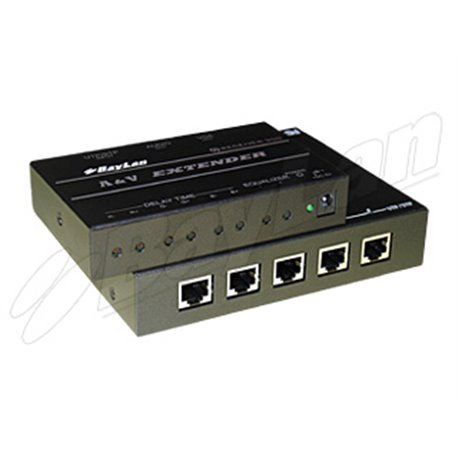 Audio Video Extender DLT53S+DLR13S