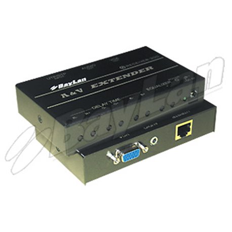 Audio Video Extender DLR13S