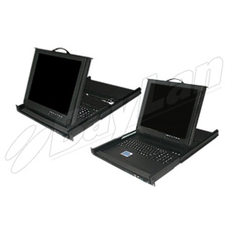 LCD KVM Drawer MUX1708S2