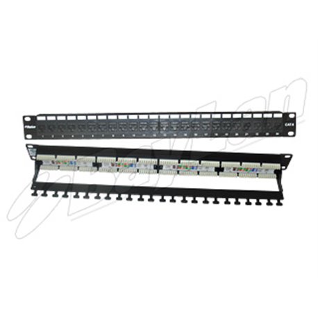 Patch Panels BPLU6D1024R