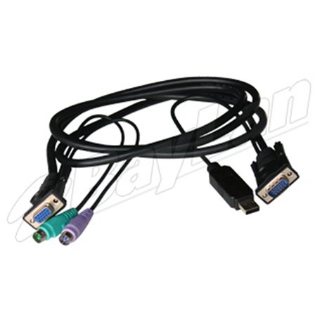 KVM Cables BCKPMF1.8MU