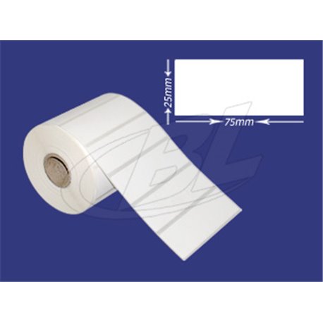 Labels Thermal Transfer LTT10750251