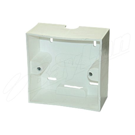 Wall Boxes BWB84x38MM