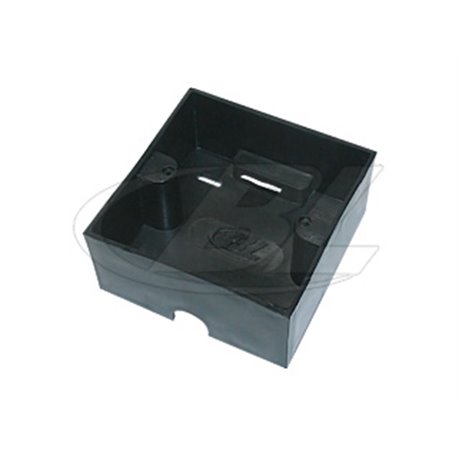 Wall Boxes BWB84x38MMBK