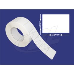 Labels Thermal Transfer LTT30580401