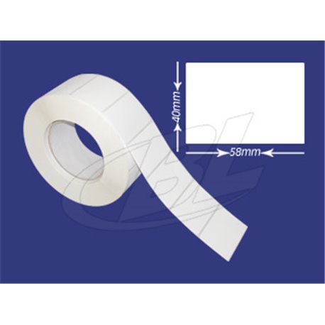 Labels Thermal Transfer LTT30580401
